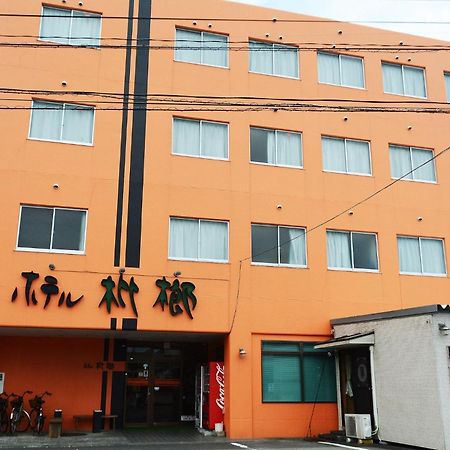 Business Hotel Birô - Vacation Stay 34137V Shibushi 외부 사진
