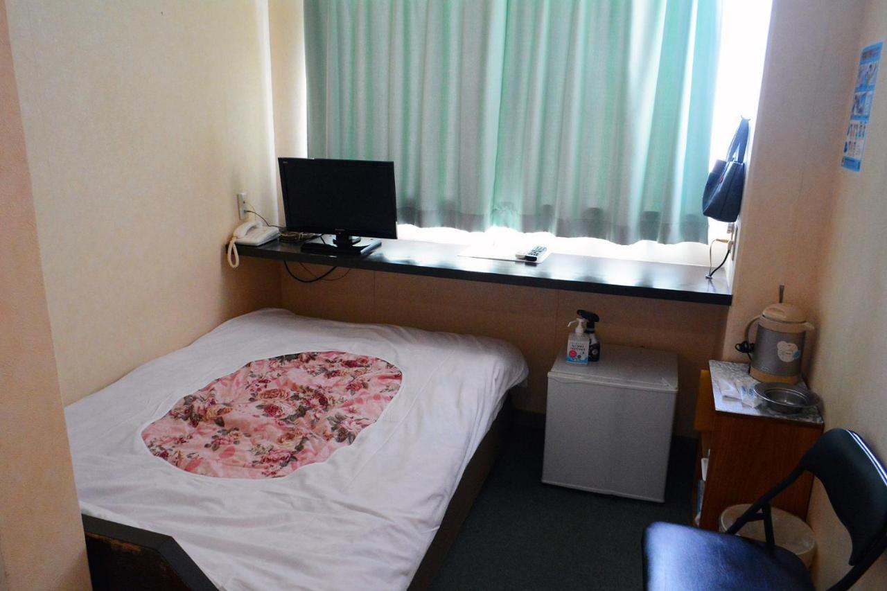 Business Hotel Birô - Vacation Stay 34137V Shibushi 외부 사진