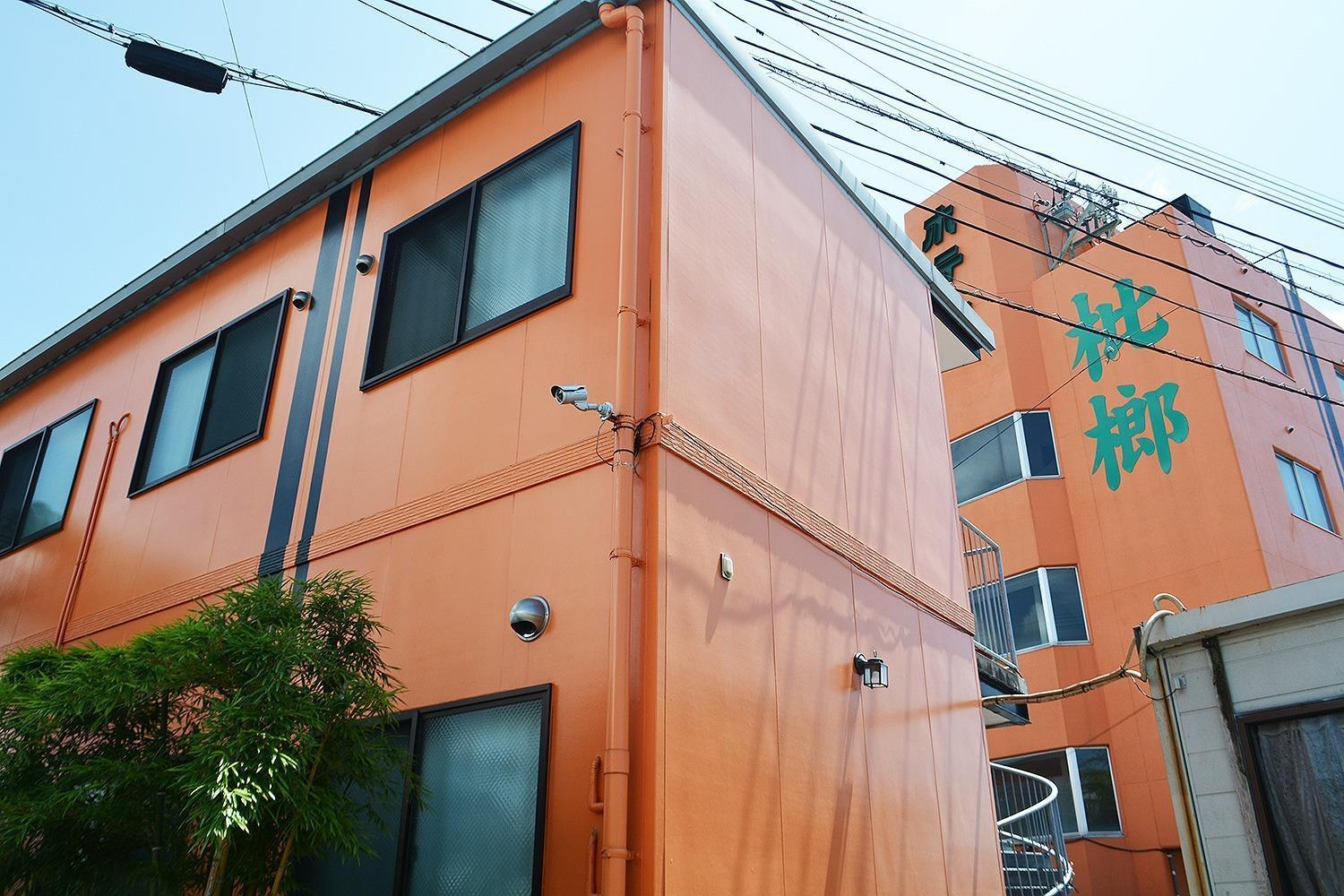 Business Hotel Birô - Vacation Stay 34137V Shibushi 외부 사진