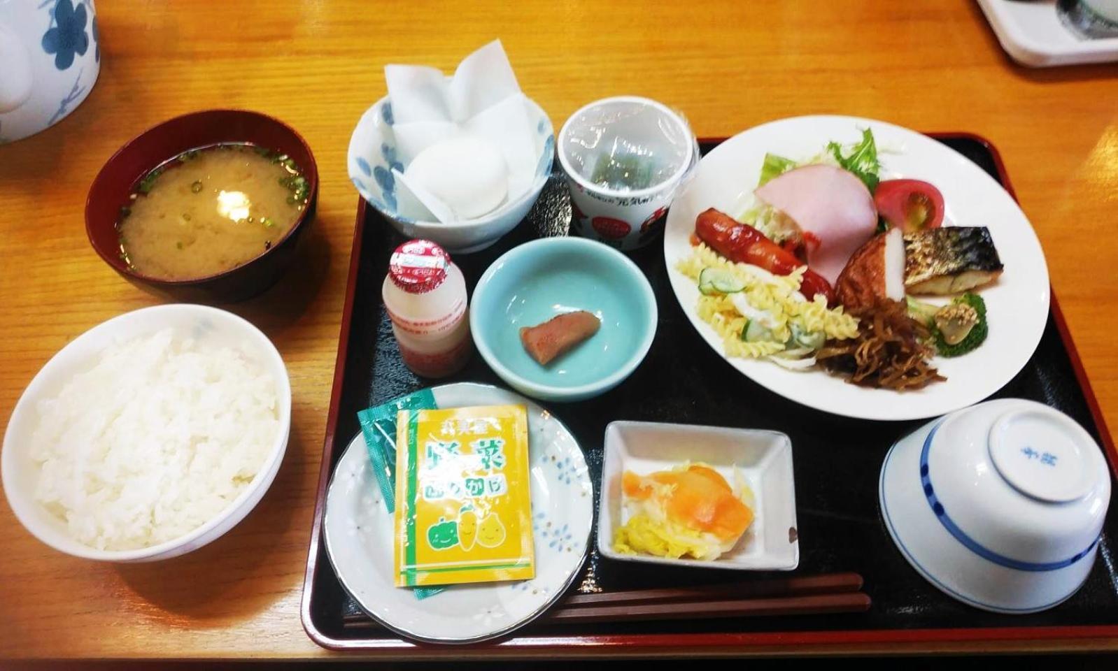Business Hotel Birô - Vacation Stay 34137V Shibushi 외부 사진