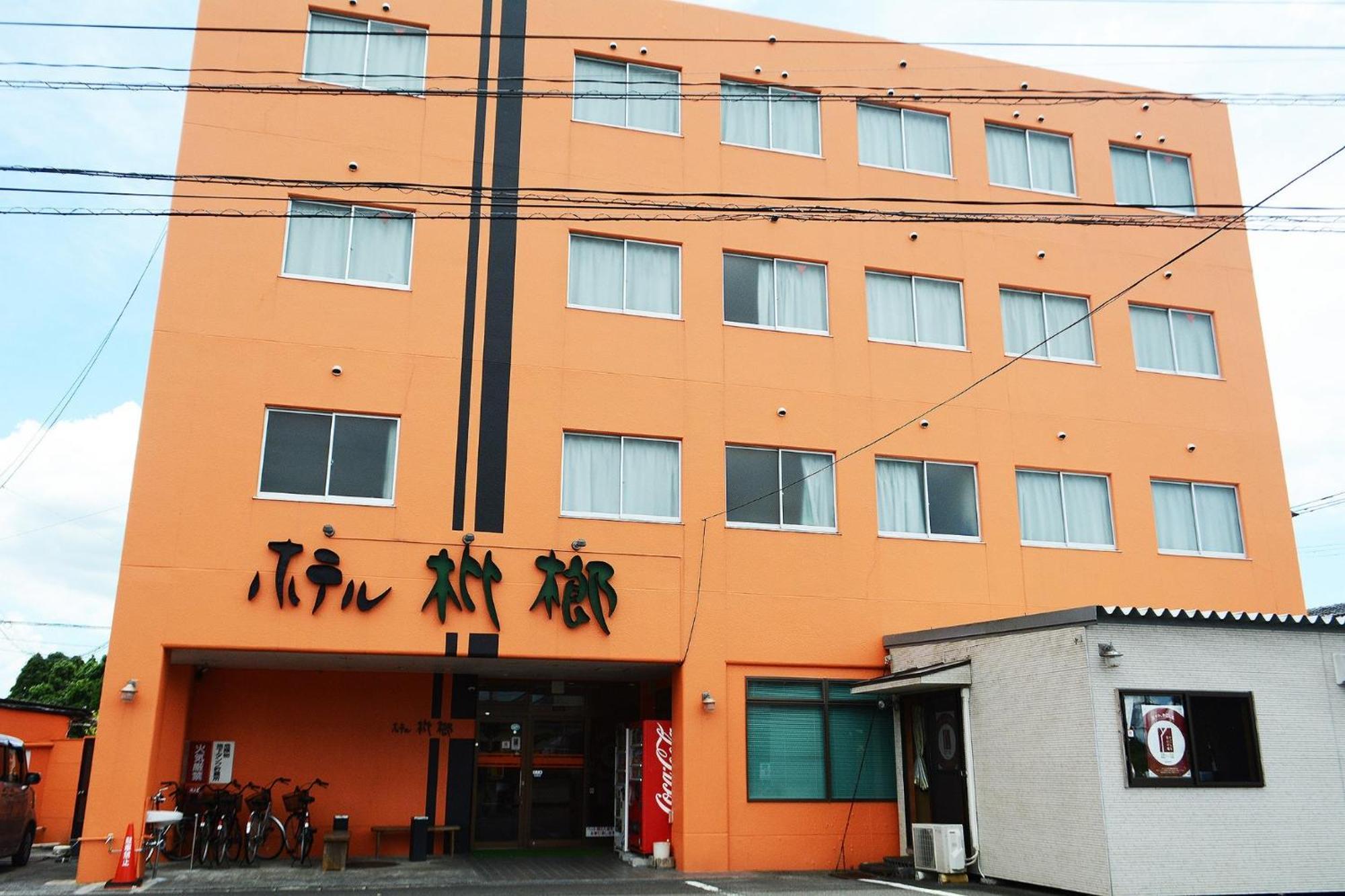 Business Hotel Birô - Vacation Stay 34137V Shibushi 외부 사진